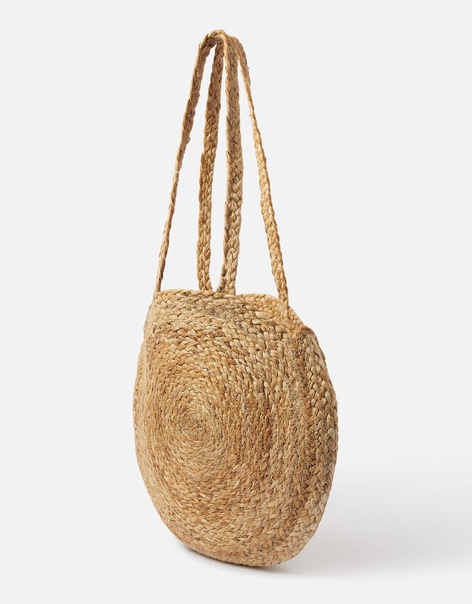 Out Of Office Round Shoulder Bag , , large