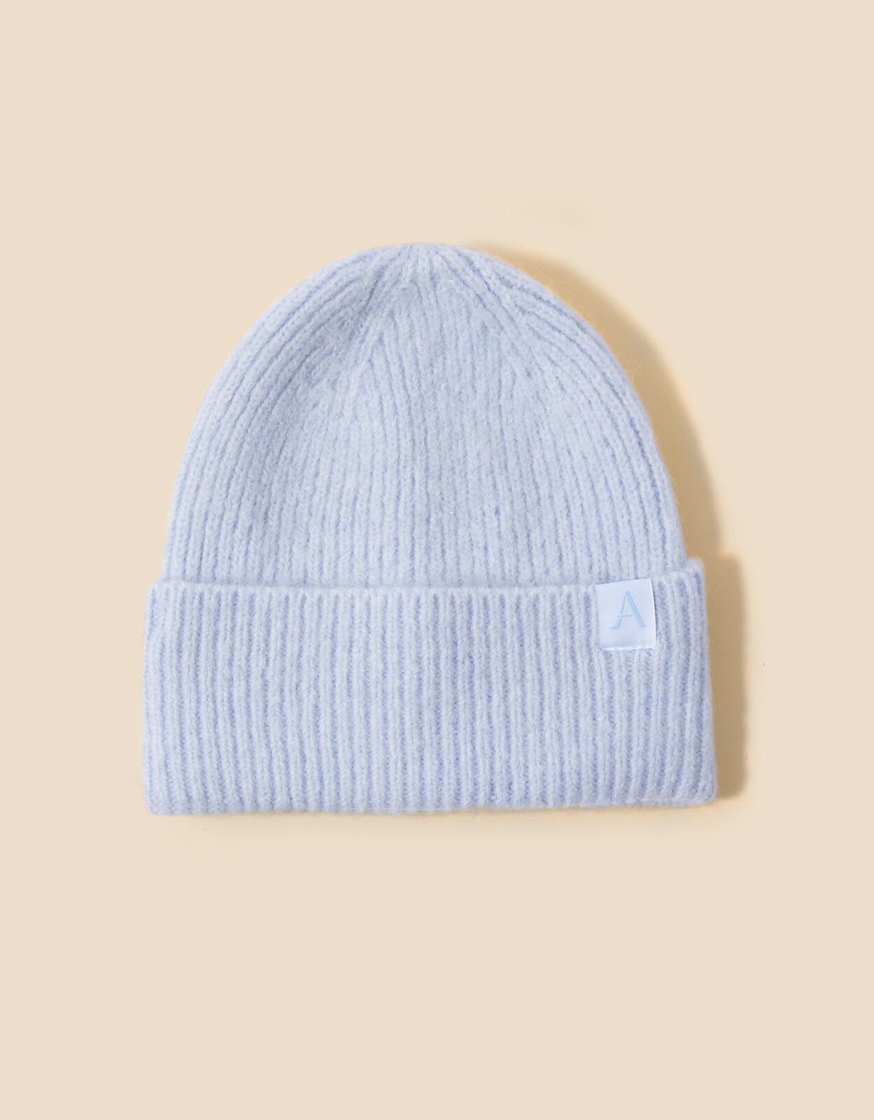 Baby blue adidas beanie new arrivals