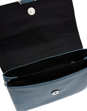 Callie Cross-Body Bag, Blue (BLUE), large