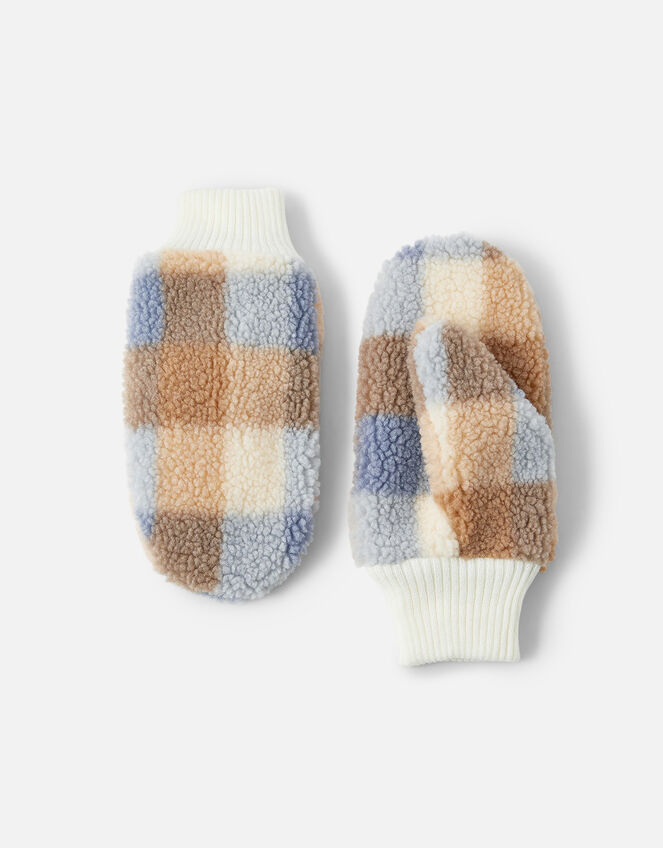 Check Borg Mittens, , large