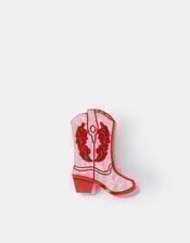 Cowboy Boot Claw Clip, , large