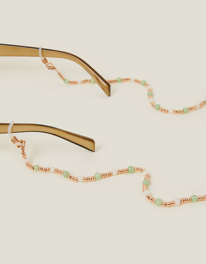 Beaded Sunglasses Chain, , large