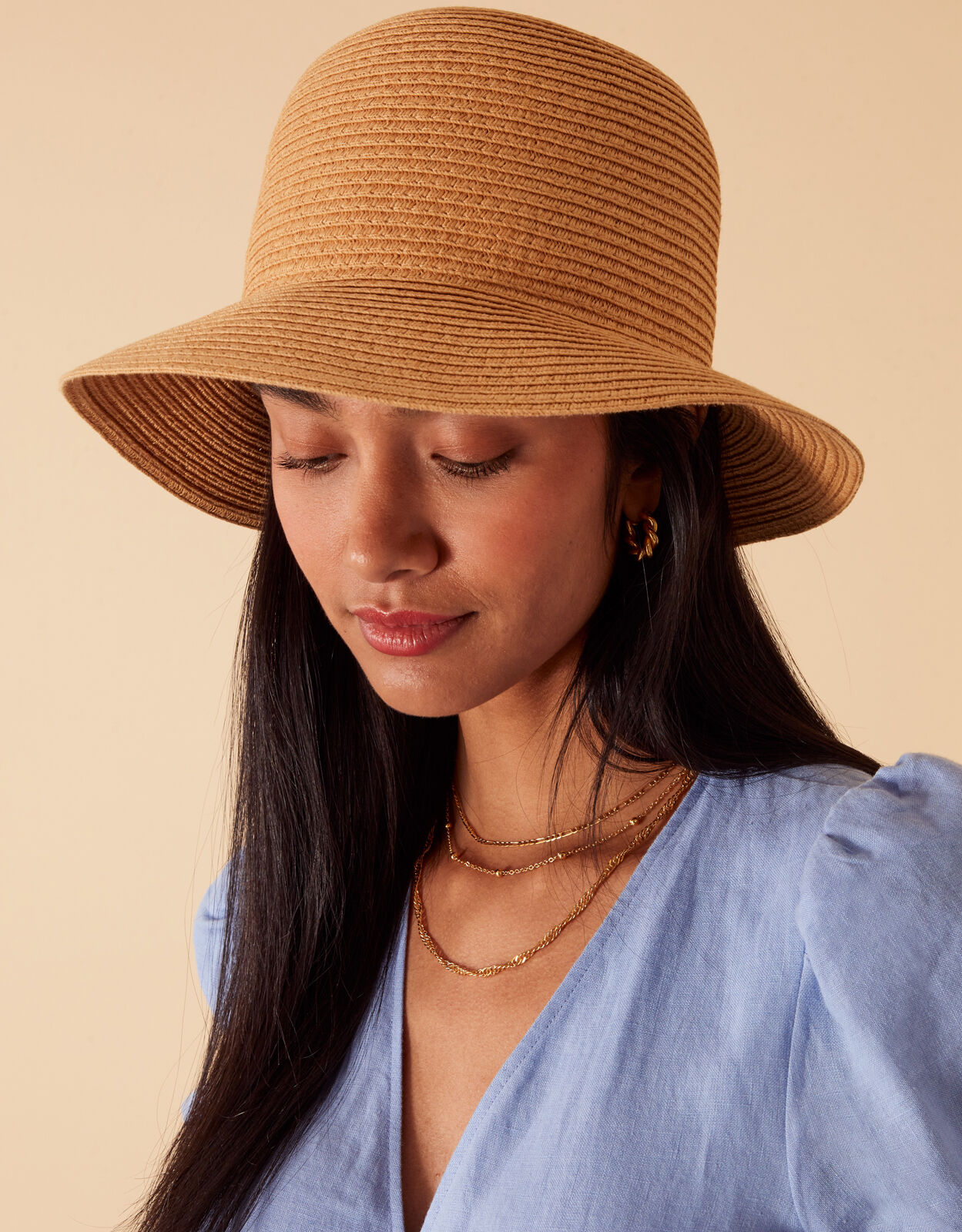 Accessorize bucket hat sales