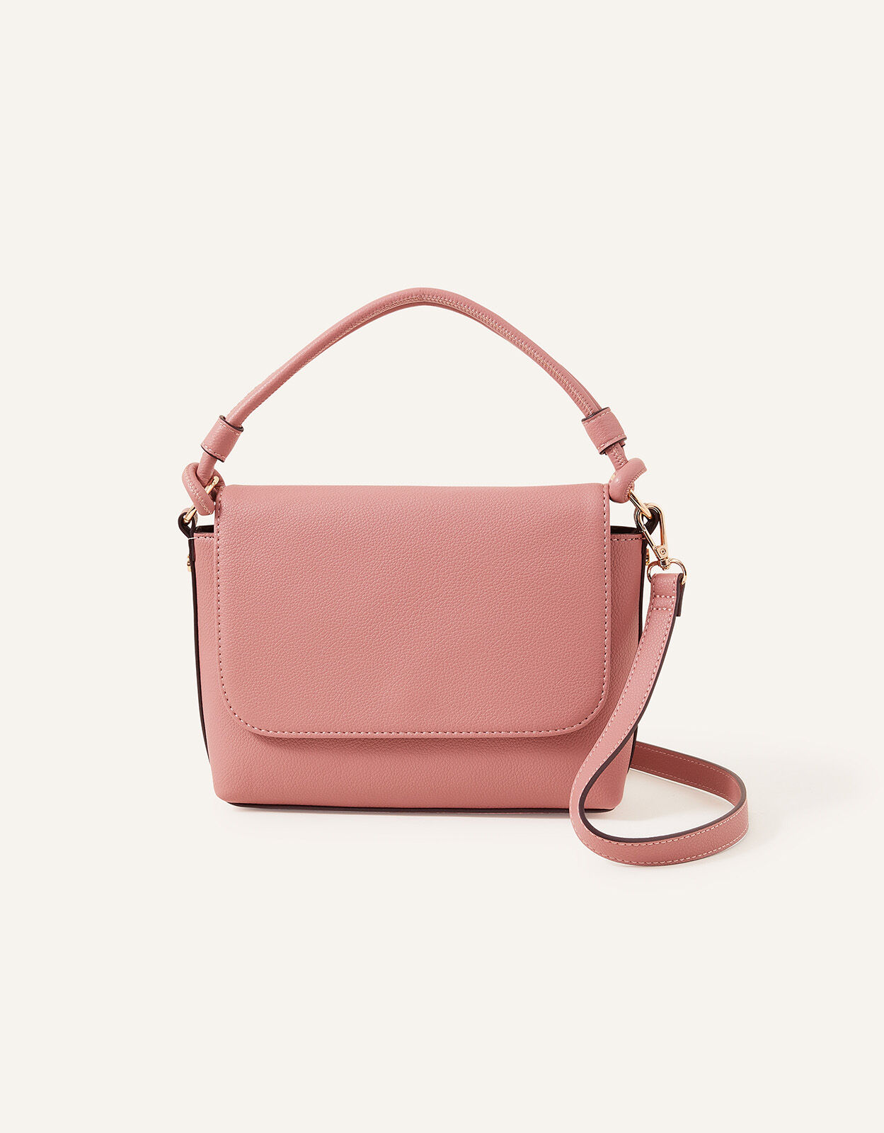 Accessorize pink bag sales