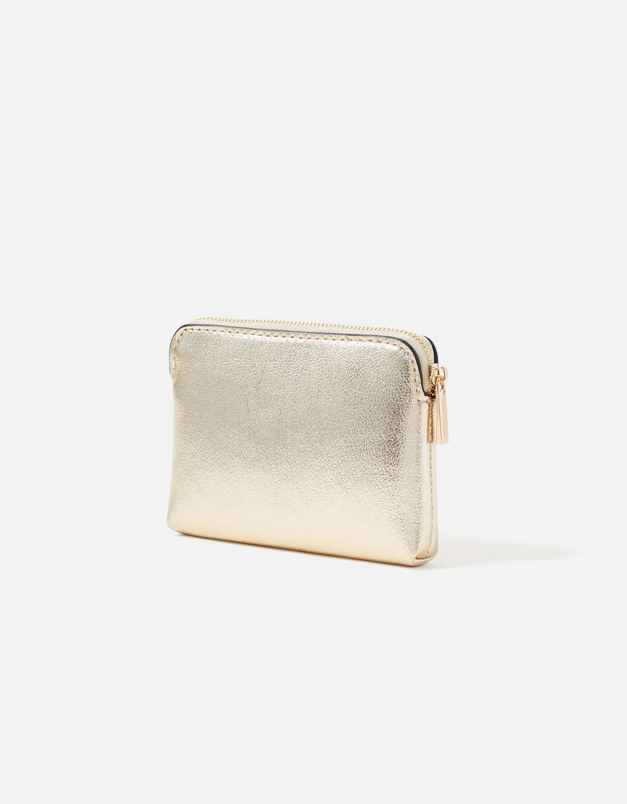 Golden clearance coin purse