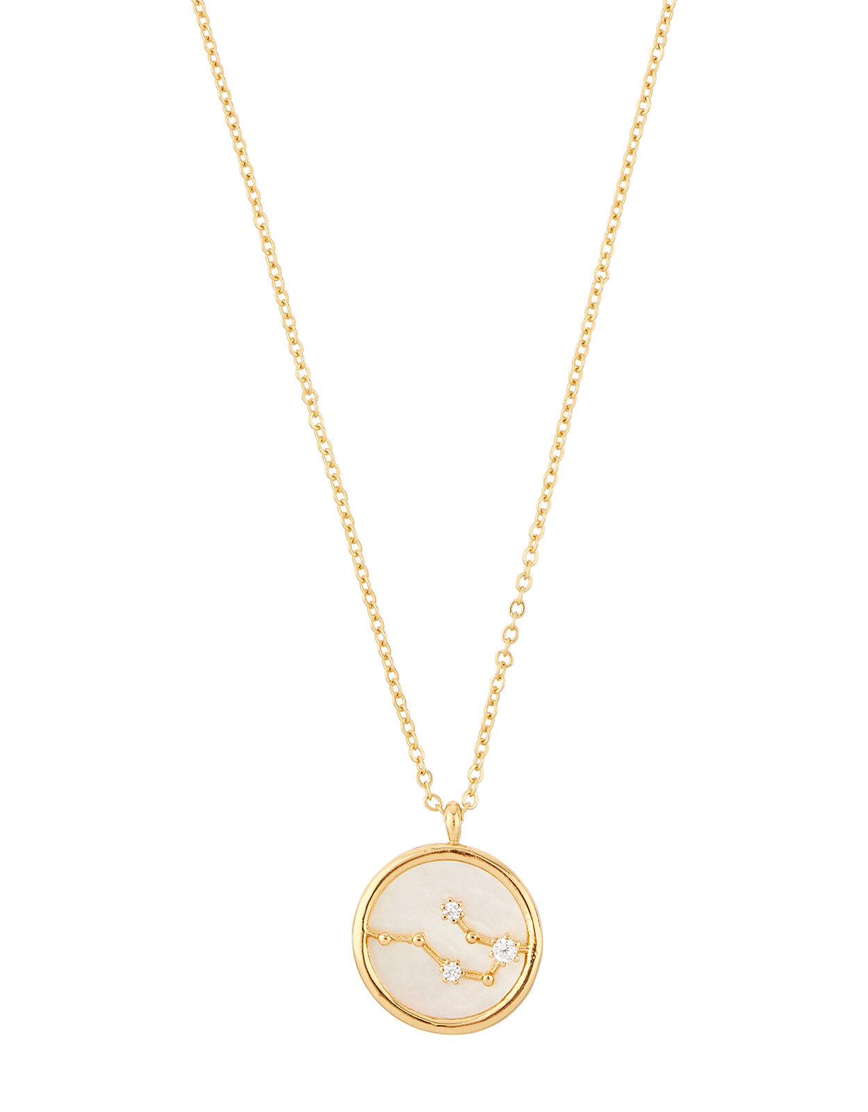 Accessorize new arrivals constellation necklace