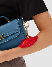 Lips Bag Charm, , large