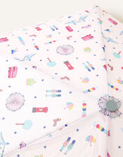 Compact London Umbrella with Recycled Polyester, , large