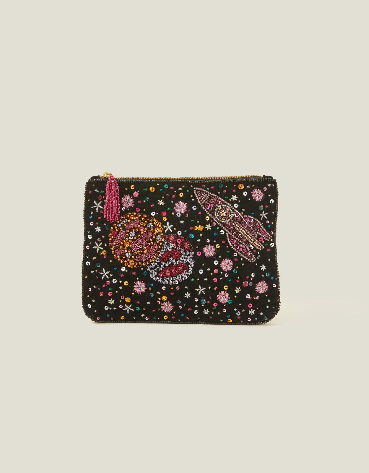 Accessorize pouch clearance