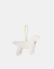 Beaded Dalmatian Christmas Tree Decoration, , large
