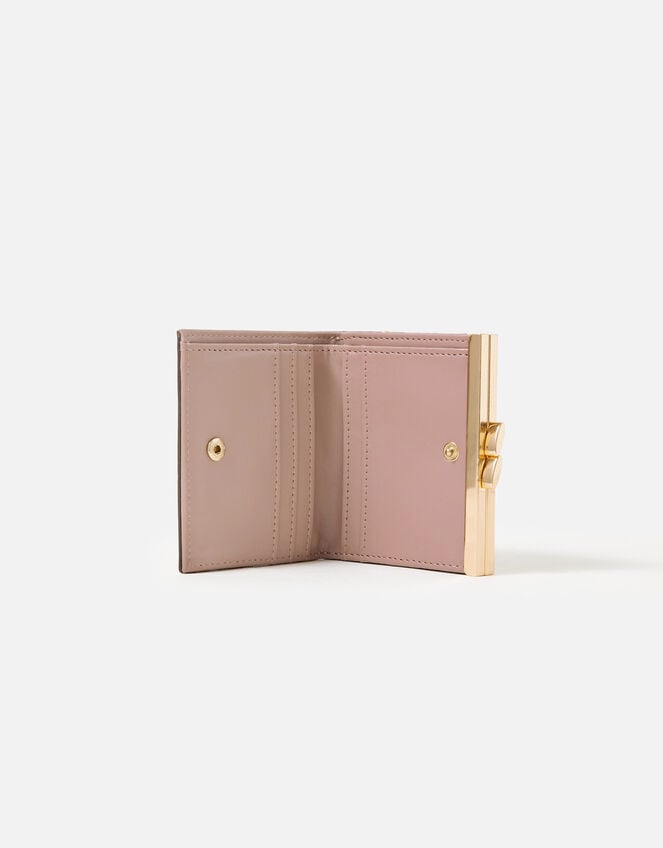 Clip Frame Purse, Pink (PINK), large