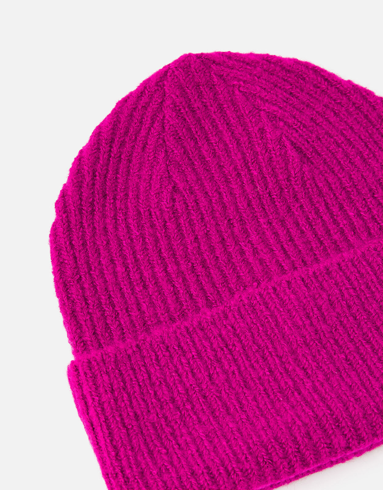 Soho Knit Beanie Hat Pink | Beanies