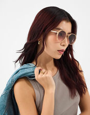 Round Sunglasses, , large