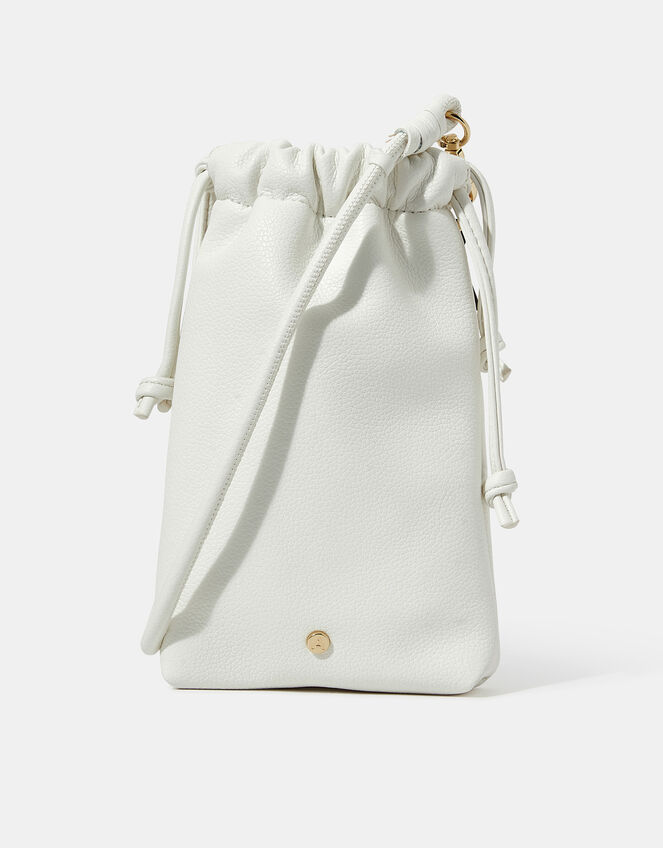 Drawstring Phone Bag, , large