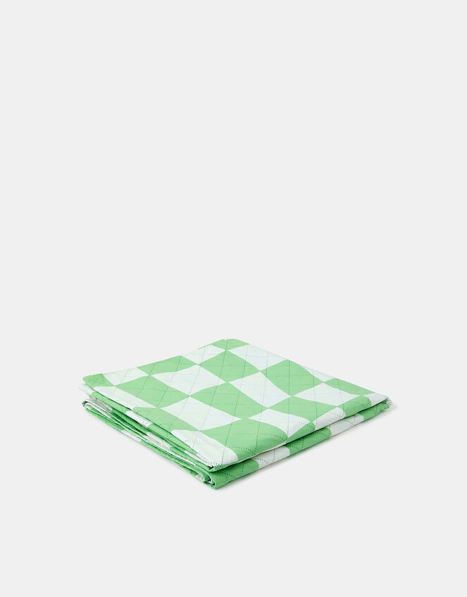 Dock & Bay Checkerboard Picnic Blanket, , large