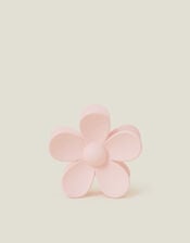 Matte Flower Claw Clip, , large
