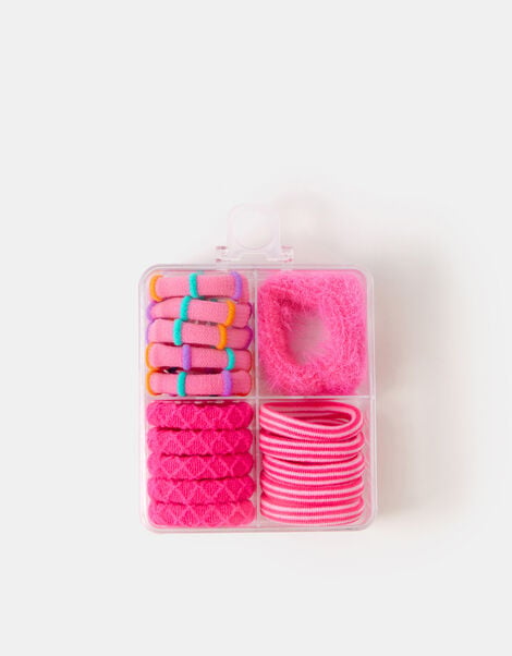 16-Pack Mixed Hair Bands, , large