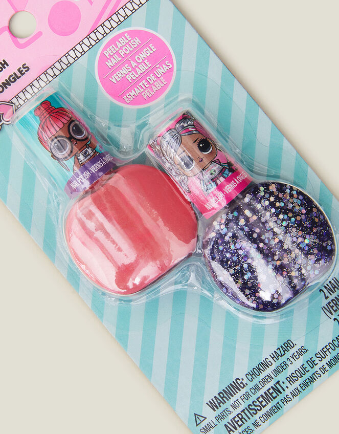 2-Pack Girls LOL Surprise! Nail Varnish, , large