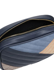 Patchwork Camera Bag, , large