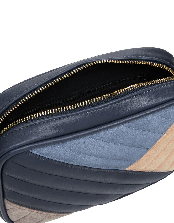 Patchwork Camera Bag, , large