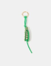Peas In A Pod Bag Charm, , large