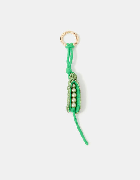 Peas In A Pod Bag Charm, , large