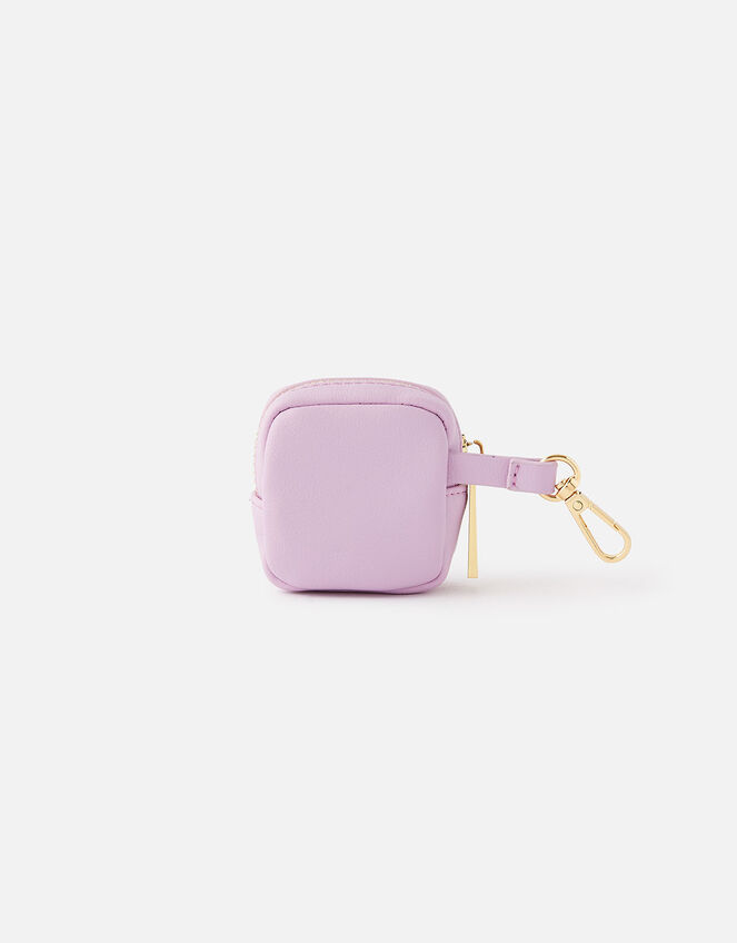 Earbud Case, Purple (LILAC), large