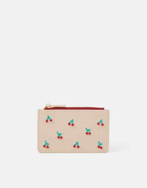 Cherry Card Holder, , large