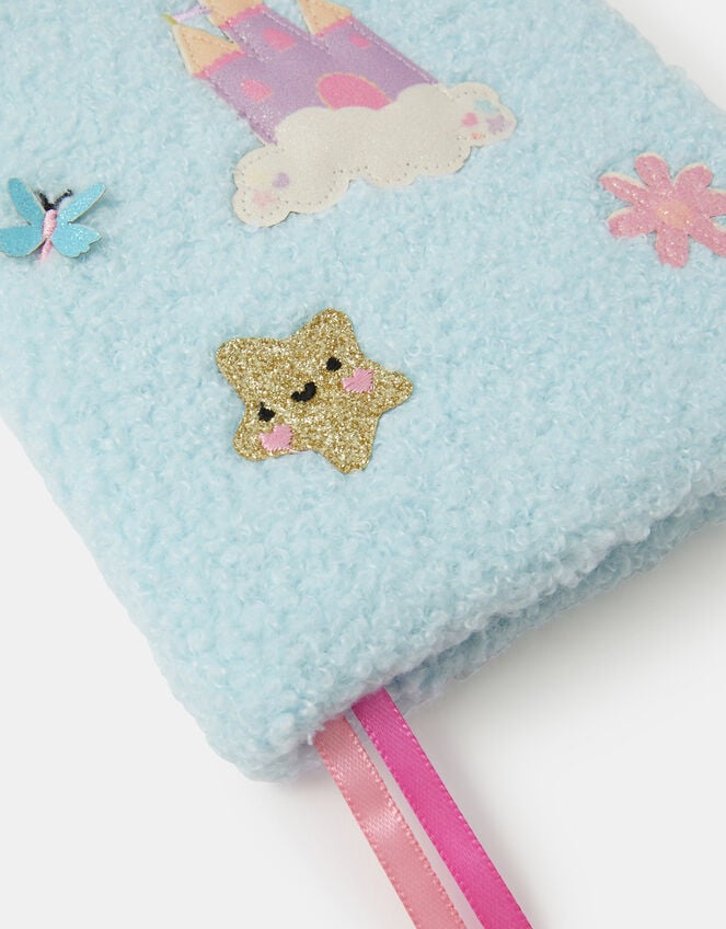 Girls Borg Badge Notebook, , large
