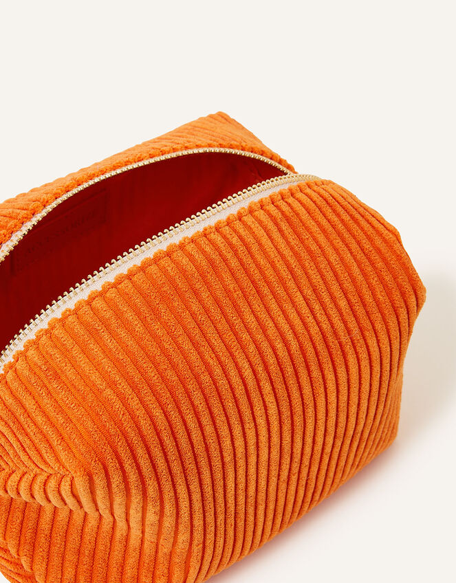 Cord Make Up Bag, , large