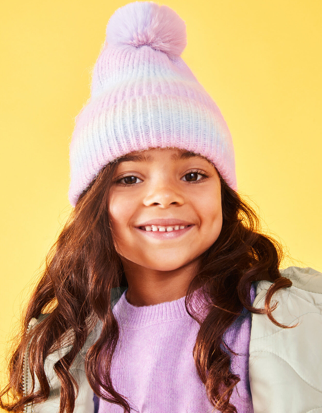 Girls beanie store