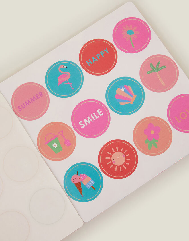 Ice Cream Little Letters Stationery Book, , large