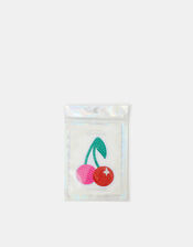 Cherry Gem Tech Sticker, , large