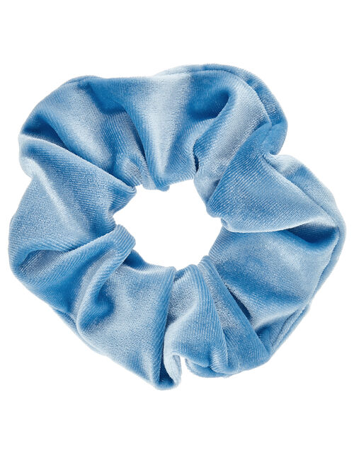 Oversized Velvet Scrunchie Hair Bands Scrunchies Accessorize Global