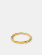 Stainless Steel Clasp Bangle, , large