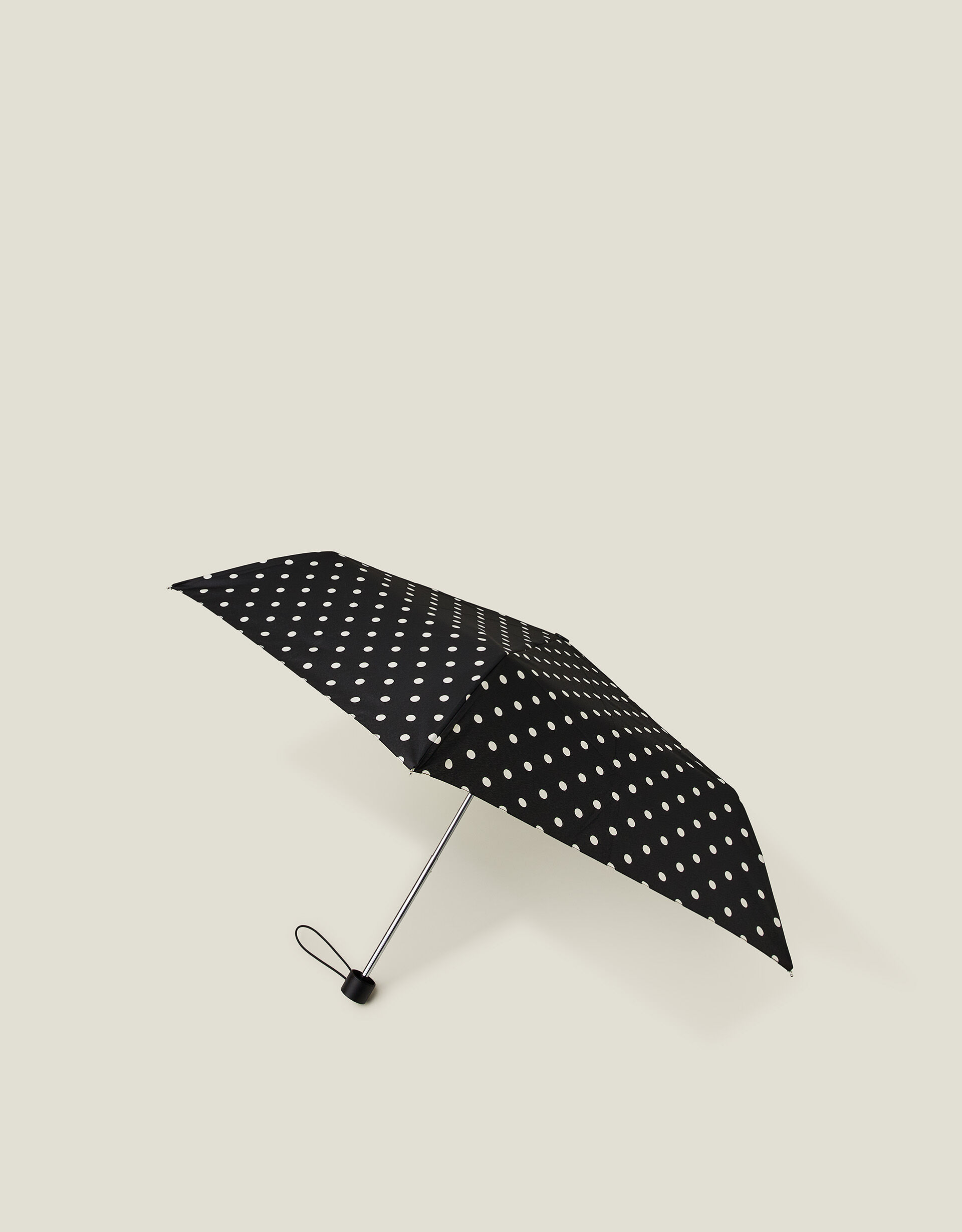 Polka Dot Umbrella, , large