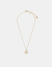 Daisy Pendant Necklace, , large