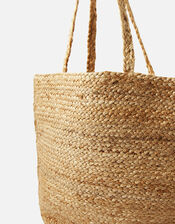 Sarah Leopard Tote Bag, , large