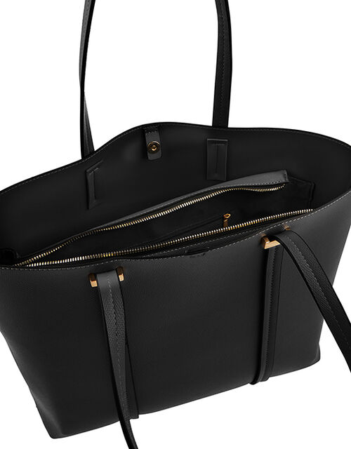 Ali Tote Bag Black Tote Shopper Bags Accessorize Uk