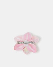 Orchid Flower Hair Clip, , large