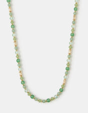 Beaded Necklace, , large