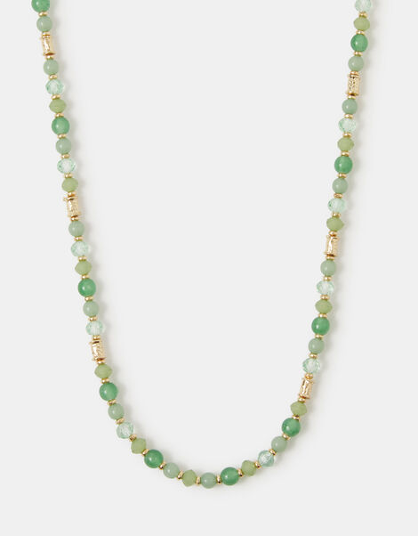 Beaded Necklace, , large