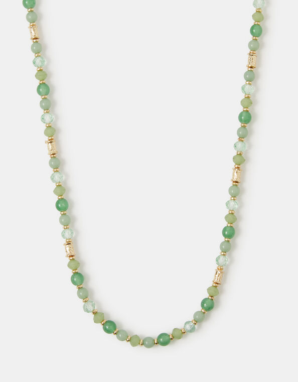 Beaded Necklace, , large
