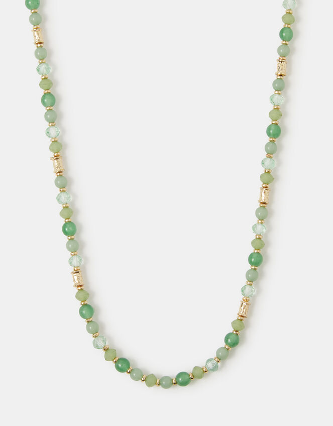 Beaded Necklace, , large