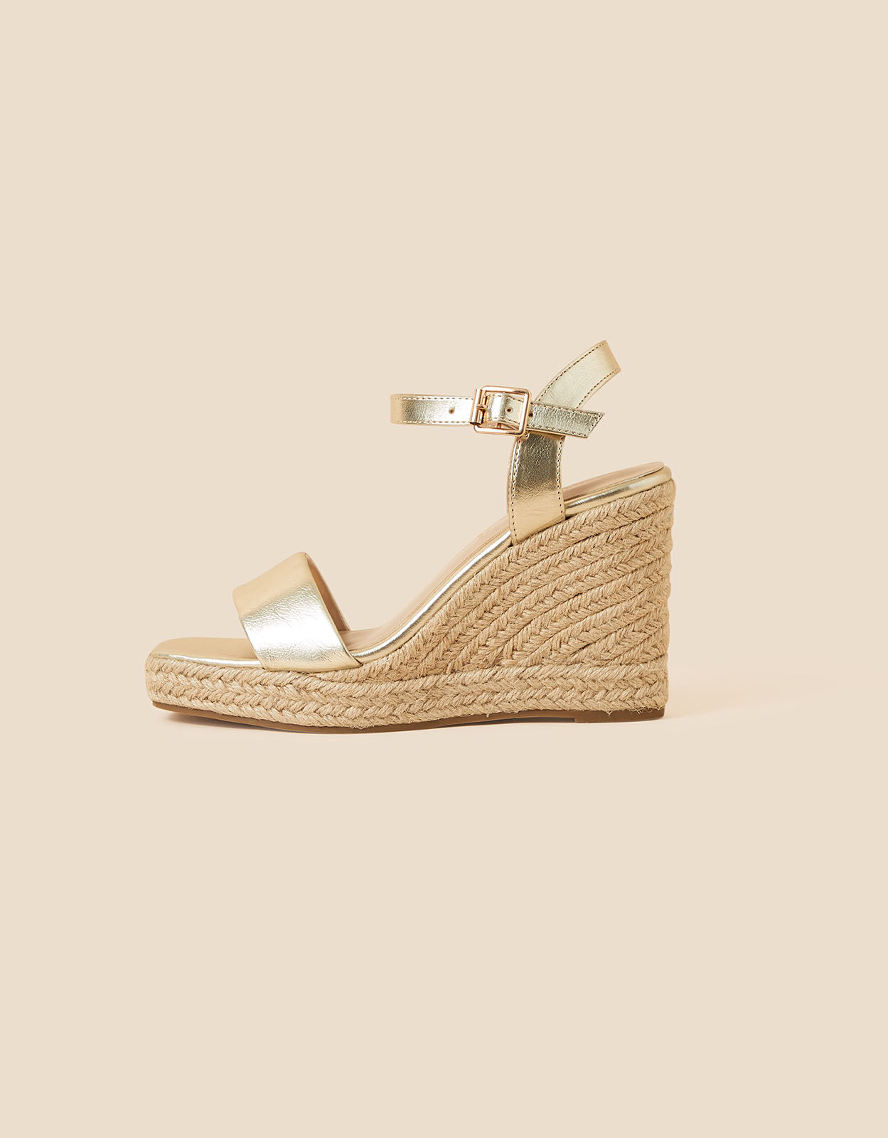 Gold wedges uk new arrivals