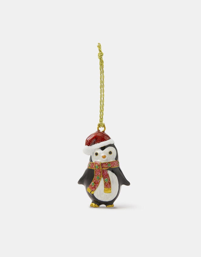 Penguin Christmas Tree Decoration , , large