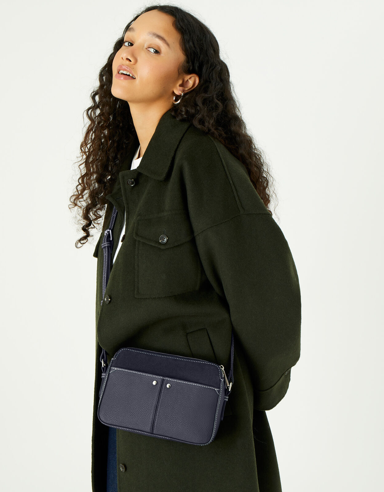 Charlotte cross body bag on sale