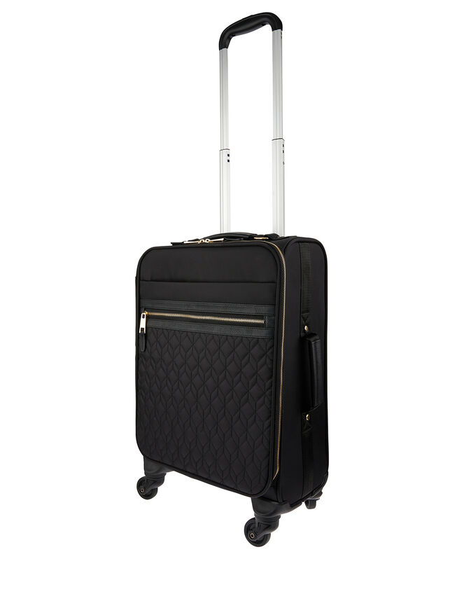 Quilted Suitcase, , large