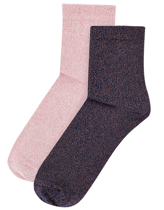 Sparkle Ankle Sock Set, , large
