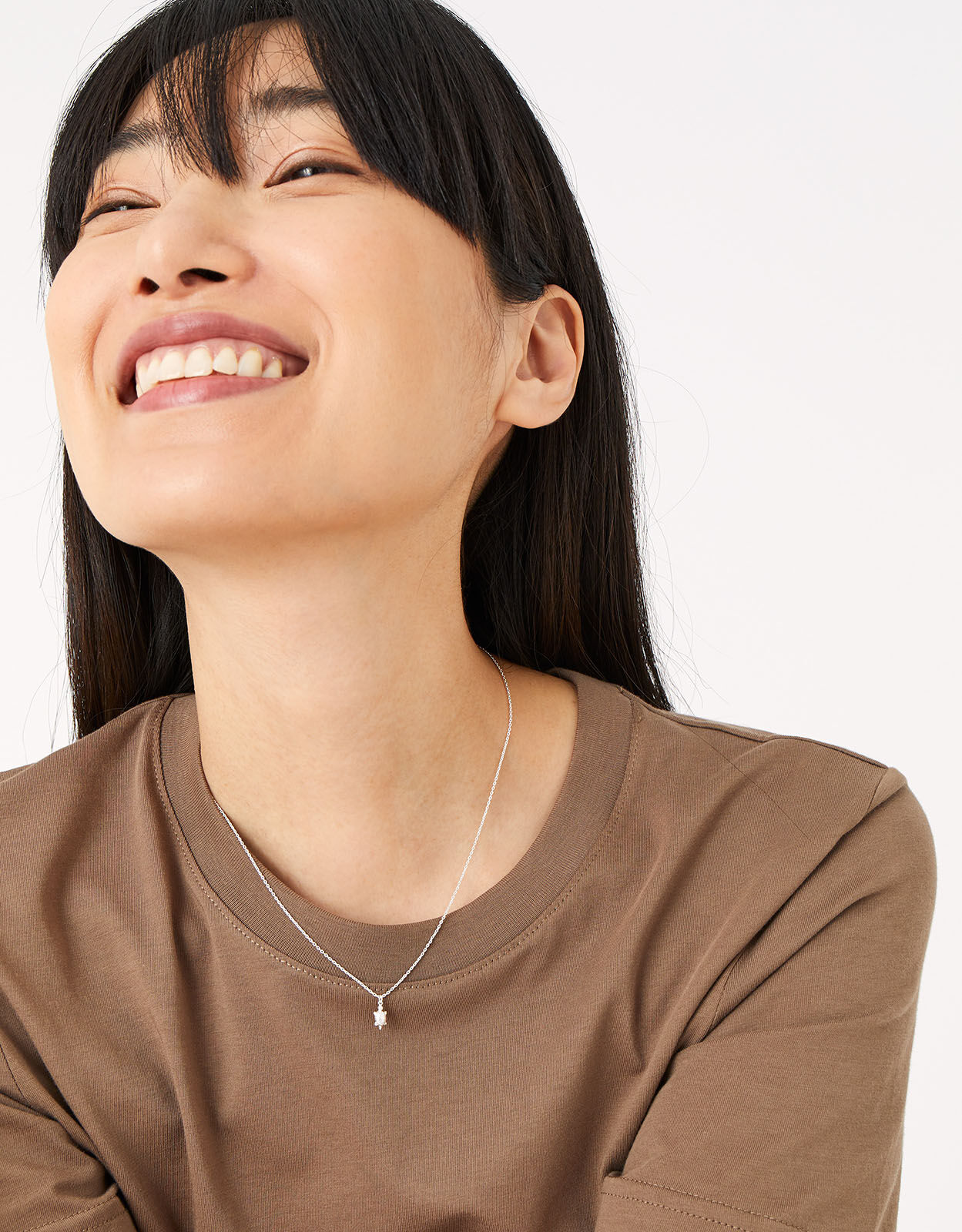 Turtle necklace sales near me